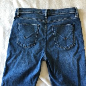 Hudson Nico Super Skinny Jeans